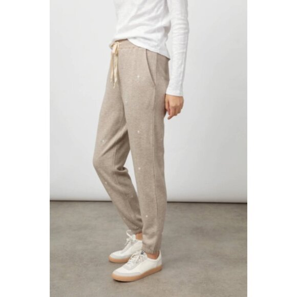 New w/Tags - Rails Kingston Sweatpants, Embroidered Stars Celestial - XL - Picture 9 of 11